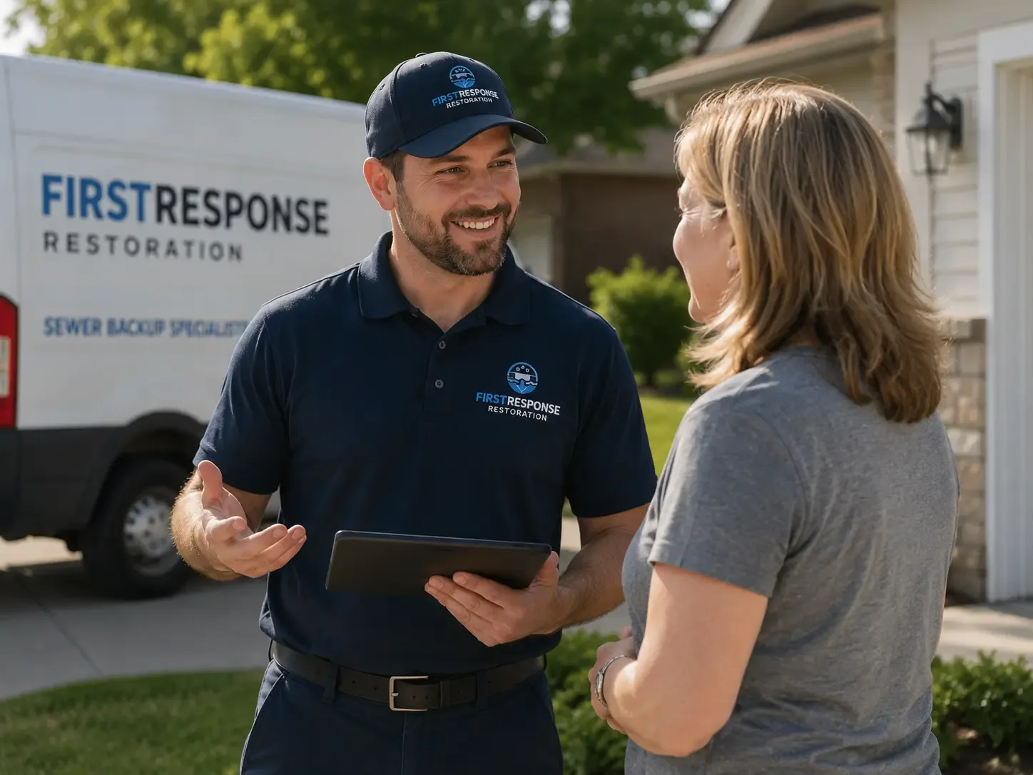 Mason, OH Sewer Backup Cleanup Q&A
